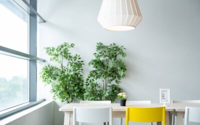 Consejos para maximizar el espacio en un hogar pequeño