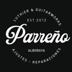 Parreño Luthier Valencia