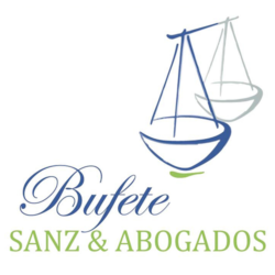 Logotipo Bufete Sanz Abogados