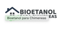 Bioetanol para chimeneas