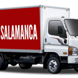 Empresas mudanza Salamanca