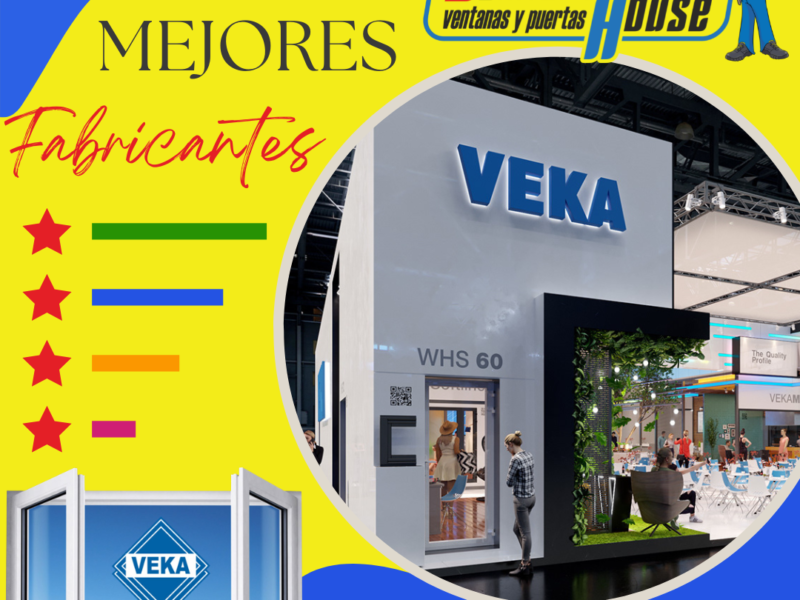 Comfort House Ventanas