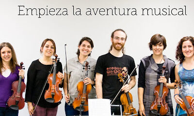 ViolinBCN – Clases de violín en Hospitalet (Barcelona)