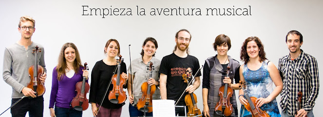 ViolinBCN – Clases de violín en Hospitalet (Barcelona)