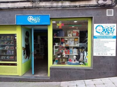 Tres Orejas Tienda Canina