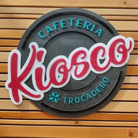 Cafetería Kiosko Trocadero
