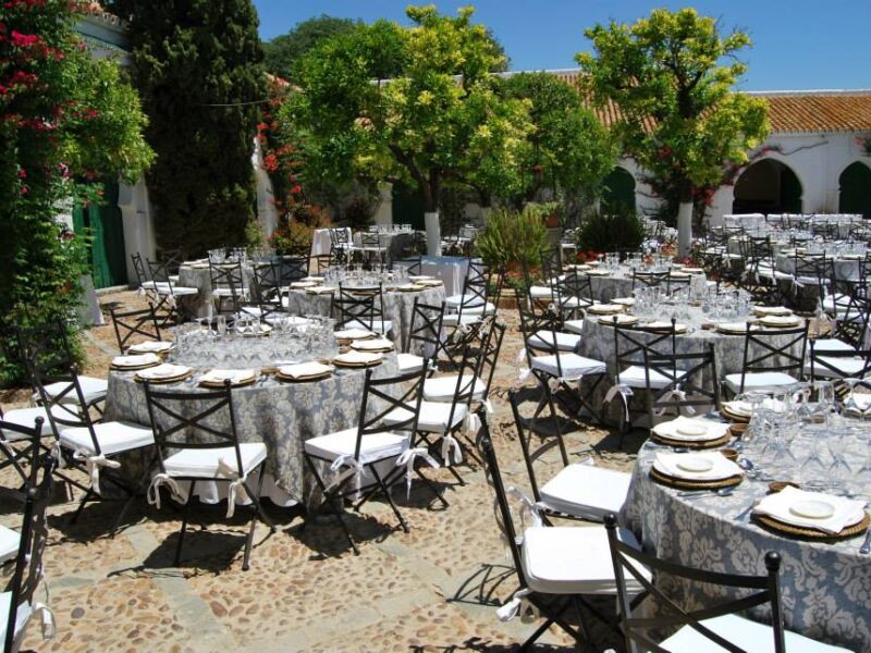 HACIENDA TORRE DE DOÑA MARÍA