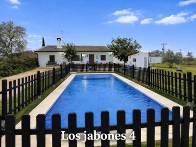CASA RURAL LOS JABONES