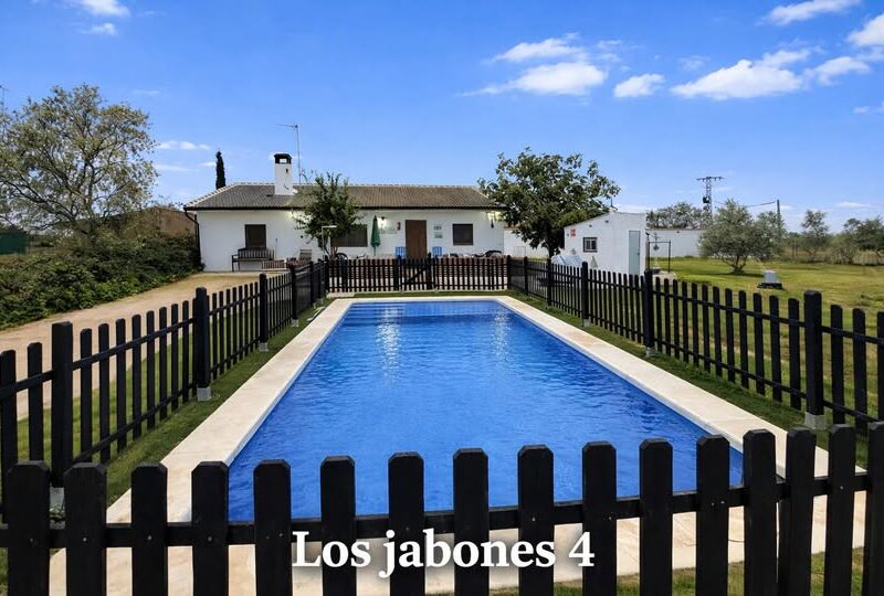 CASA RURAL LOS JABONES