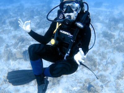 Buceo Marina