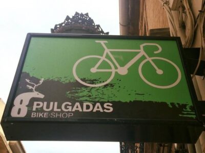 8 Pulgadas Bike Shop SL