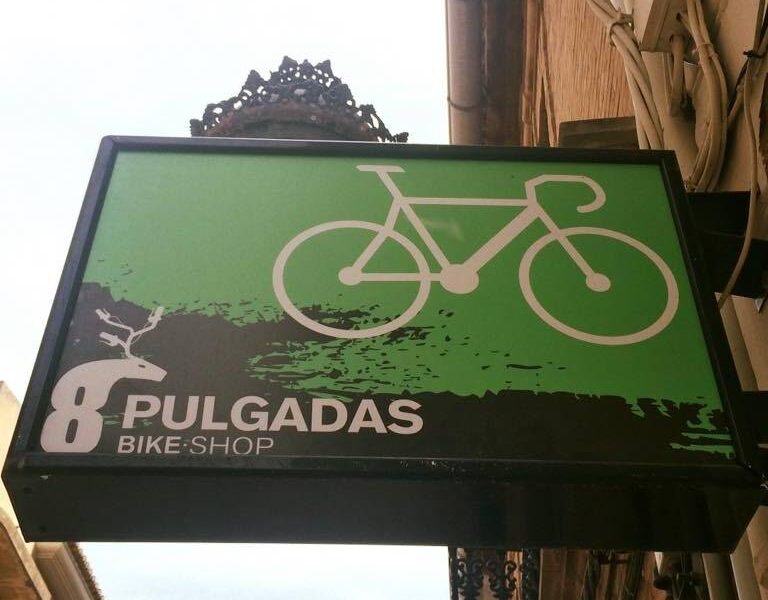 8 Pulgadas Bike Shop SL