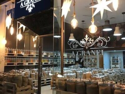 A Granel Tienda