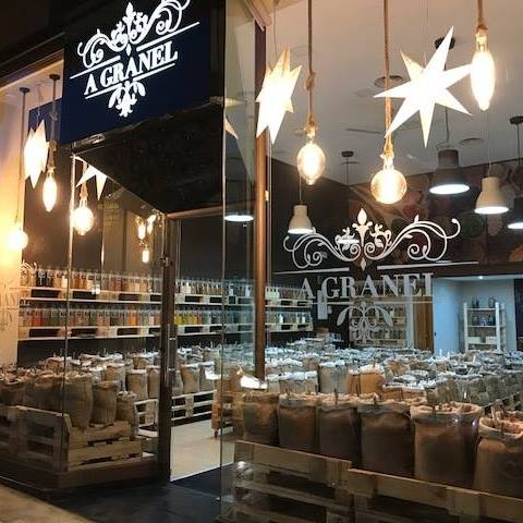 A Granel Tienda