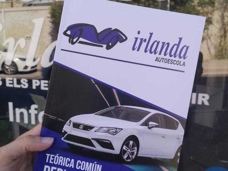 Autoescuela Irlanda