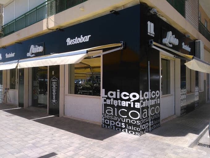 Café & Bar Laico