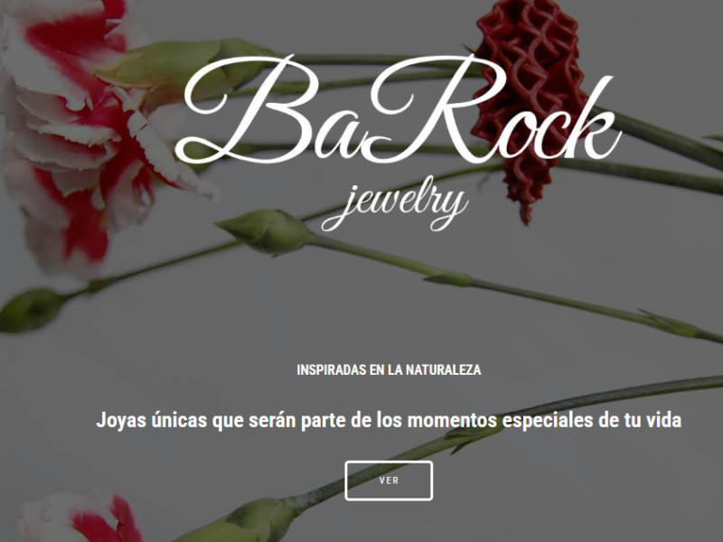 Barock Jewelry | Tienda de Bisutería | Pendientes de Diseño | Joyería Bilbao