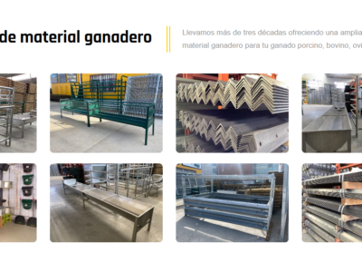 Cerramientos Metálicos en Madrid | VAME