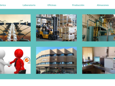 laboratorios Sirga - Empresa Fabricante de Fertilizantes y Agroquímicos