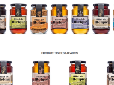 Miel De Melque