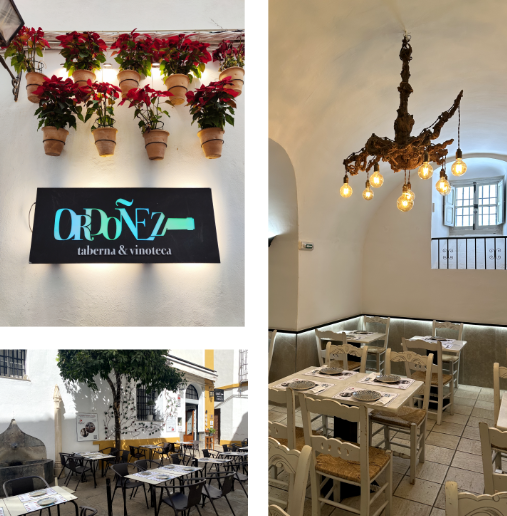 Vinoteca Ordoñez