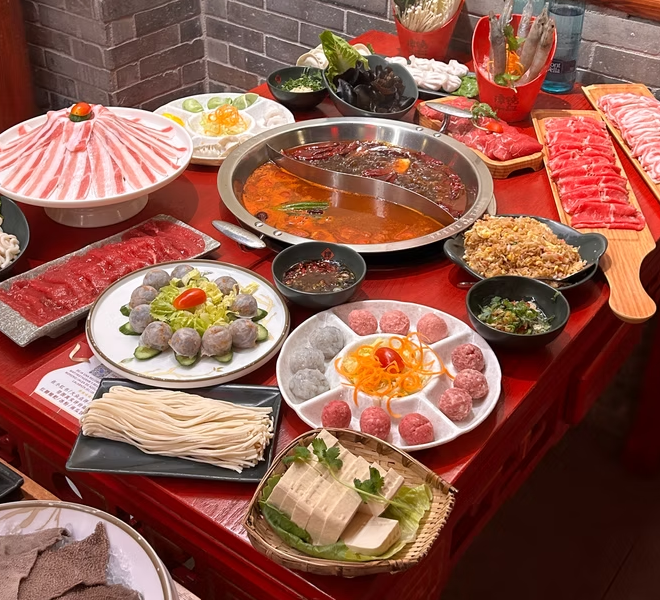 TanYaXue HotPot