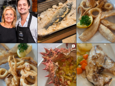 Restaurante El Espigón Sevilla