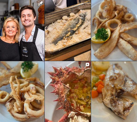 Restaurante El Espigón Sevilla