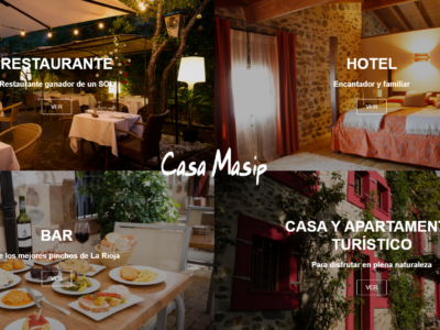 Restaurante Casa Masip