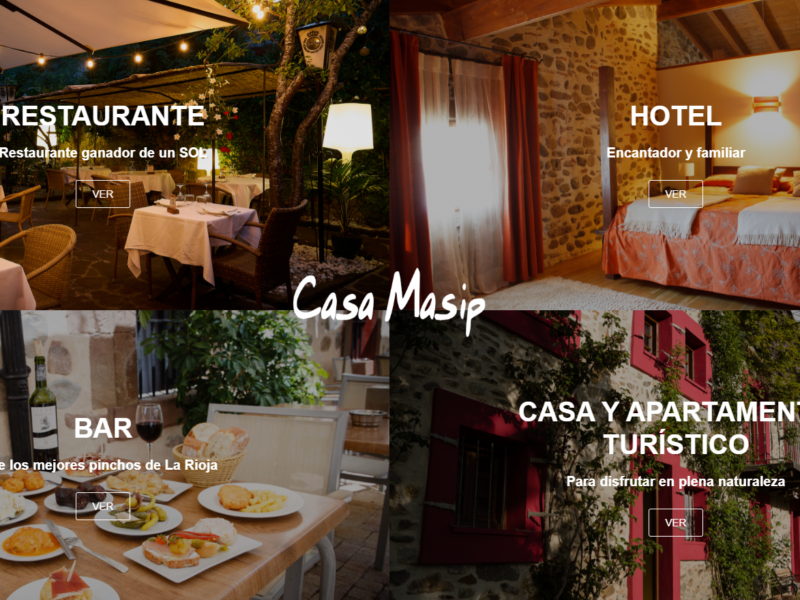 Restaurante Casa Masip