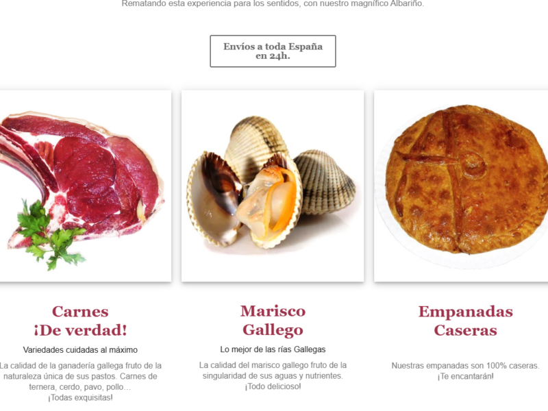 Gourmet de Galicia