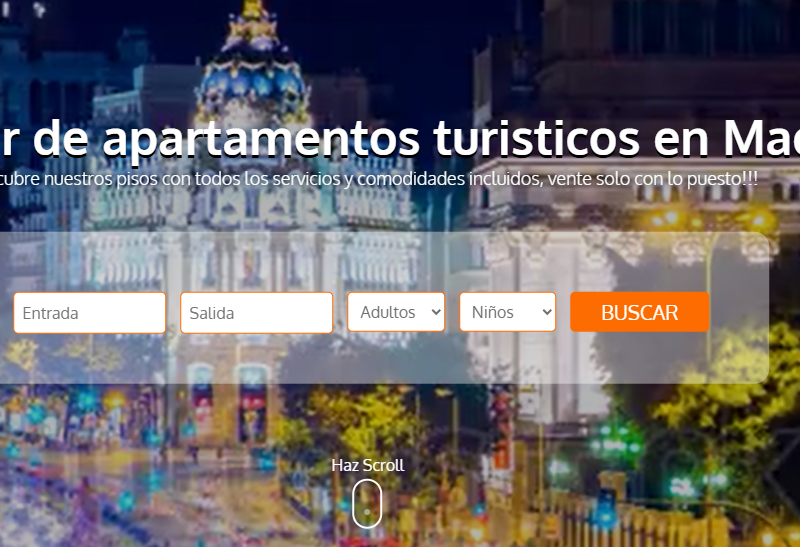 CASAS MADRID