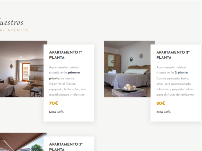 A casa do Xastre