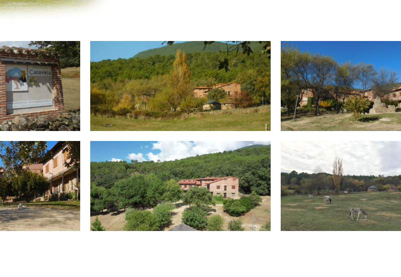 Granja Escuela Casavieja
