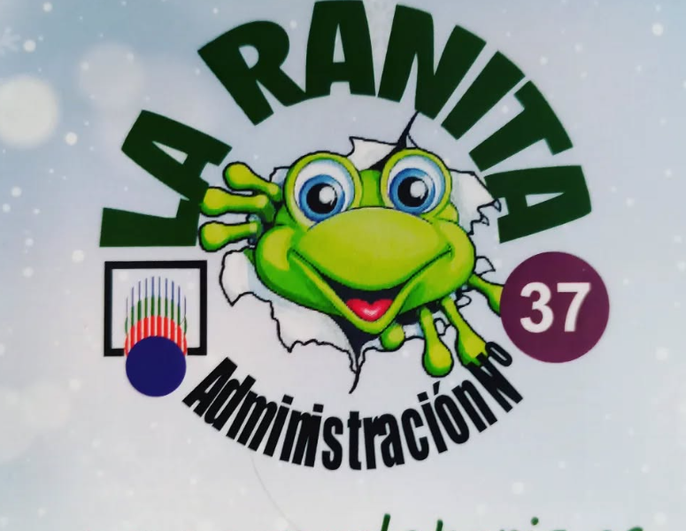 LOTERÍA LA RANITA