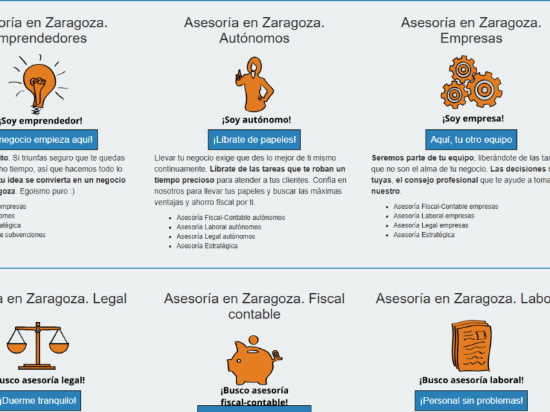 Deán Consulting - Asesoría integral