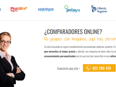 Correduría de Seguros en Málaga | Elesian S.L