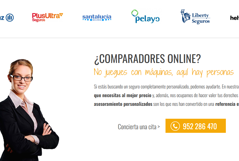Correduría de Seguros en Málaga | Elesian S.L