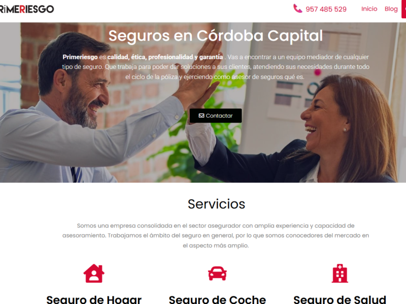 Helvetia Seguros Cordoba