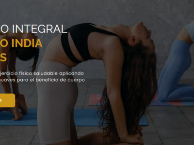 Centro India pilates