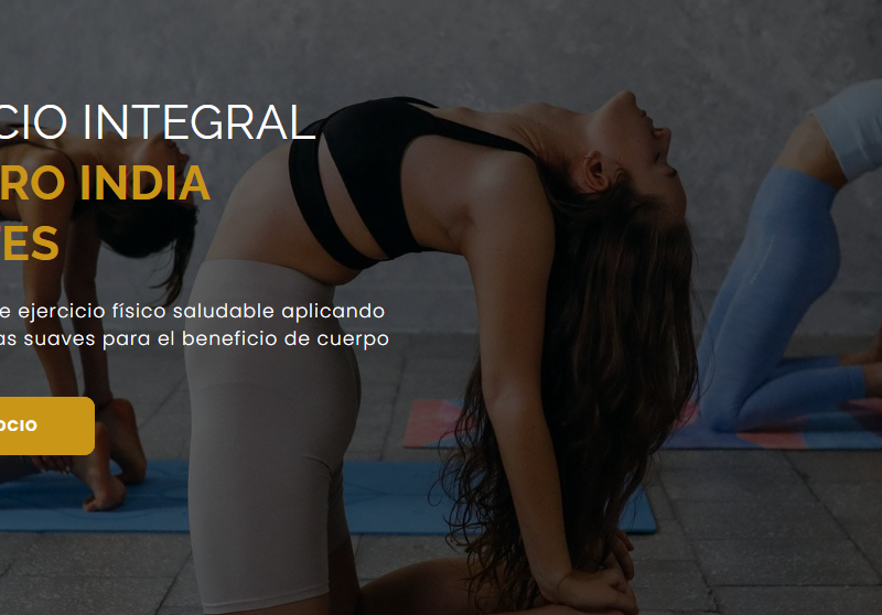 Centro India pilates