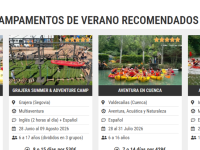 BuscoCampamentos