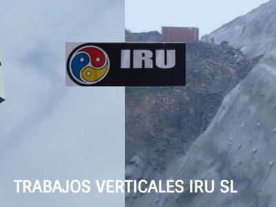 trabajos verticales iru sl