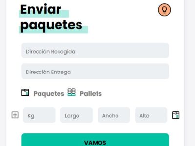 Ship-Quik - Comparador de envíos