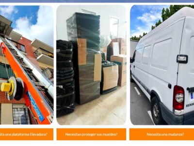 TyM transportes y mudanzas