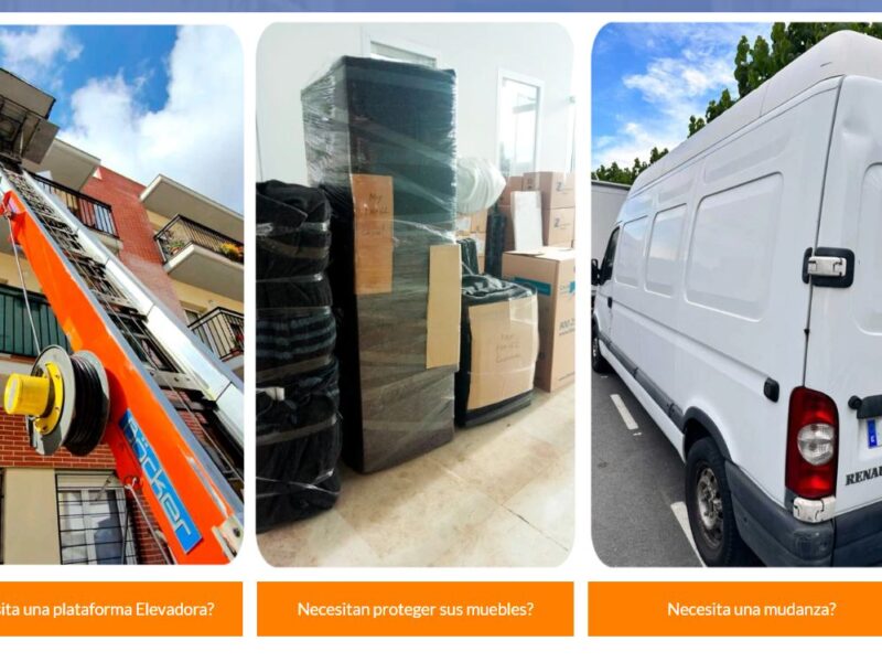 TyM transportes y mudanzas