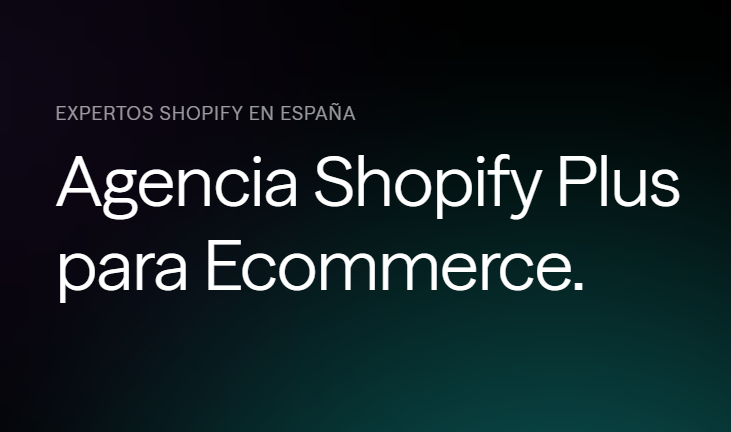 Atlas | Agencia Expertos Shopify Plus en España – Desarrollo