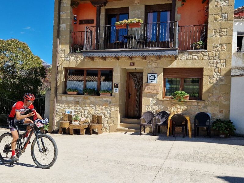 Casa Rural BELÁSTEGUI