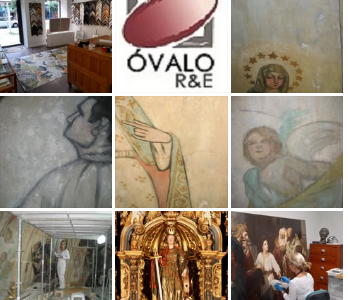 Ovalo Restauracion Enmarcacion SL
