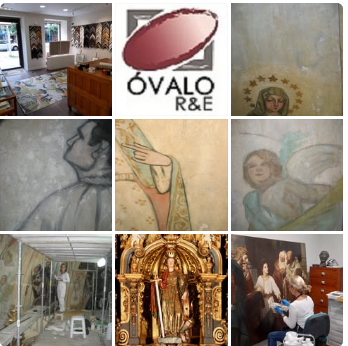Ovalo Restauracion Enmarcacion SL